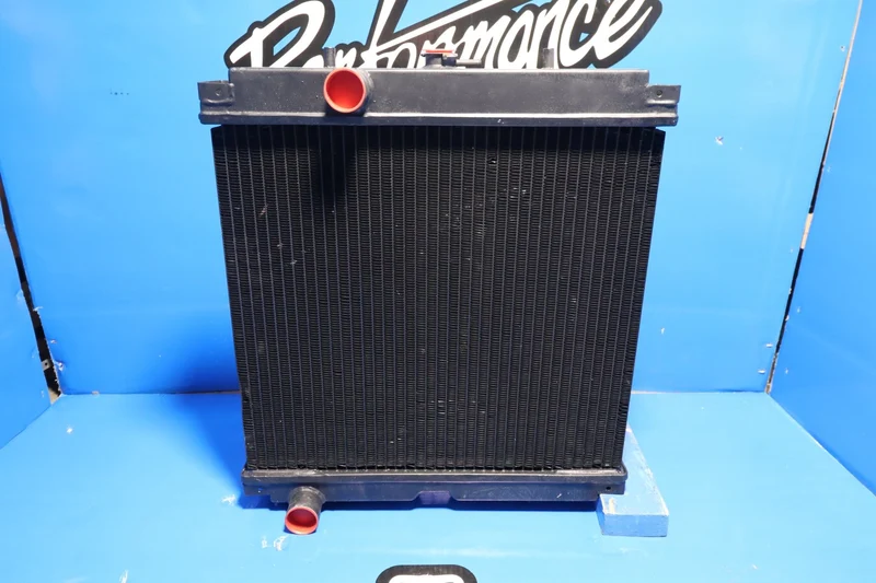John Deere 317G Radiator # 870215