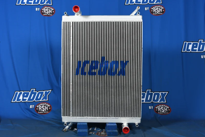 John Deere 644K, 624K Radiator # 870210