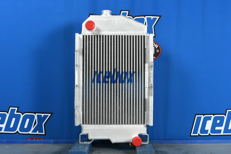 John Deere 2010 Radiator # 870195