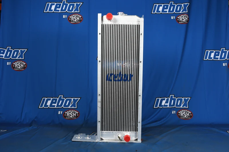 John Deere 650H Radiator # 870194