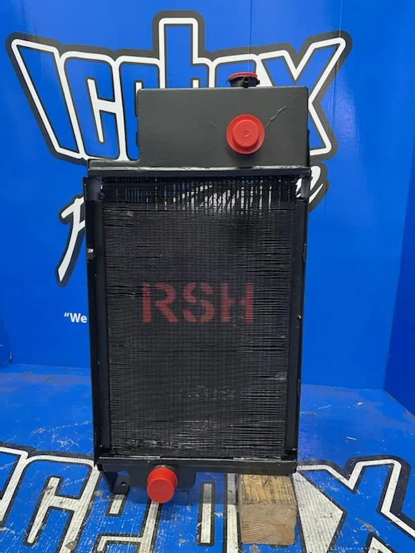 John Deere 2020 Tractor Radiator # 870193