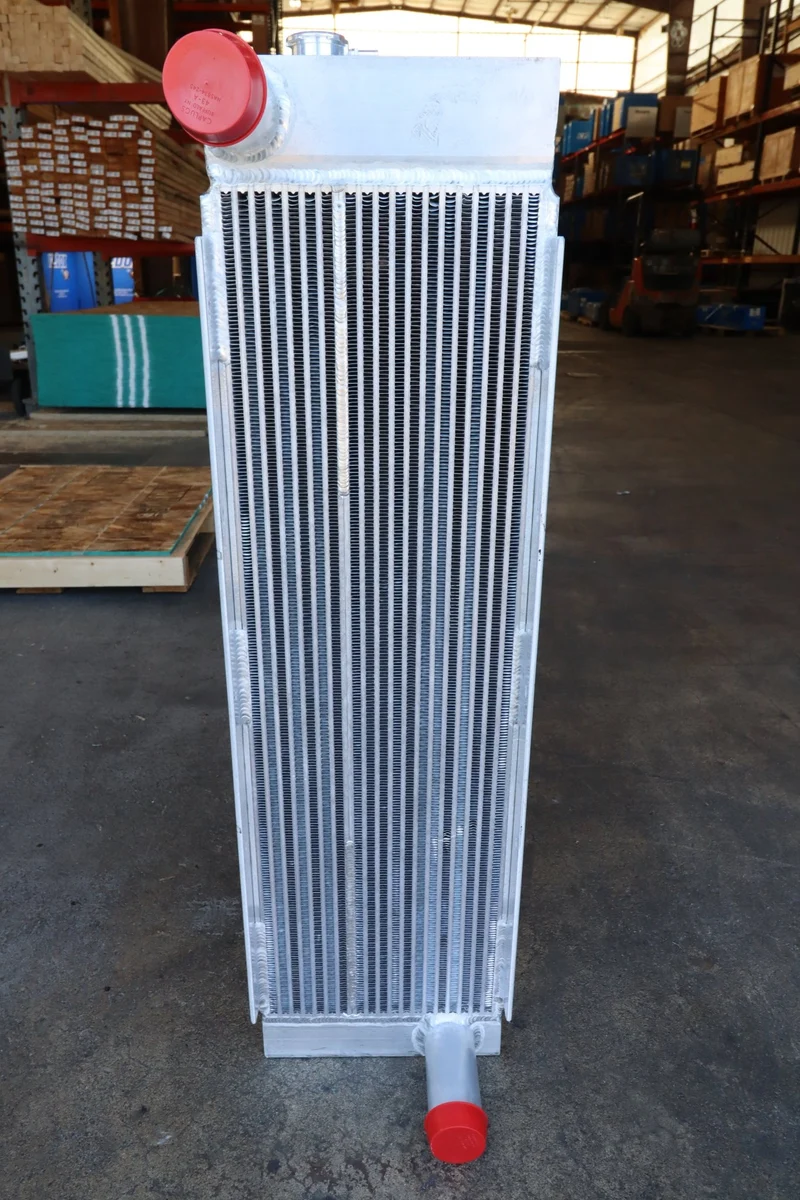 John Deere 648G3, 640G3 Radiator # 870190
