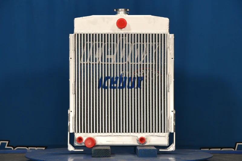 John Deere 350 Radiator # 870188