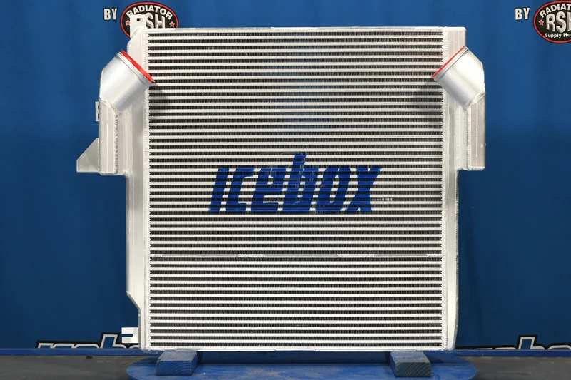 John Deere 350D, 400D Charge Air Cooler # 870104