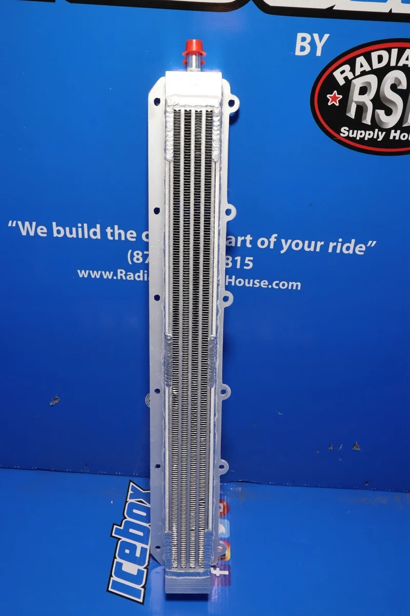 John Deere 450 Charge Air Cooler # 870103