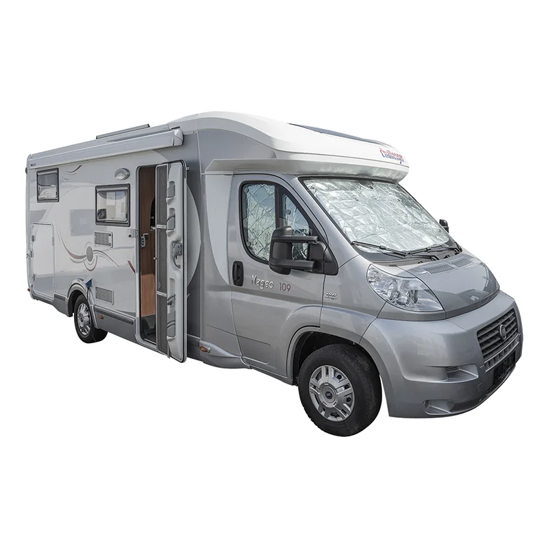 ProPlus Raamisolatieset voor Fiat Ducato X290 vanaf 2014