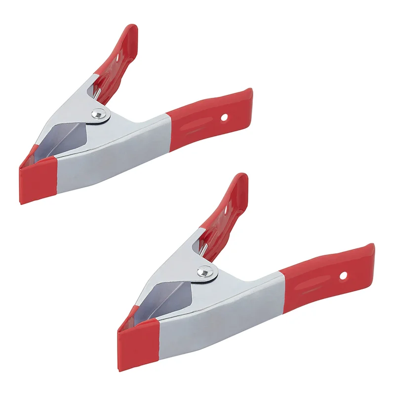 ProPlus Klemmen metaal - set van 2 stuks