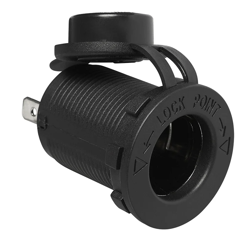 ProPlus Inbouwstekkerdoos DIN 12V/24V