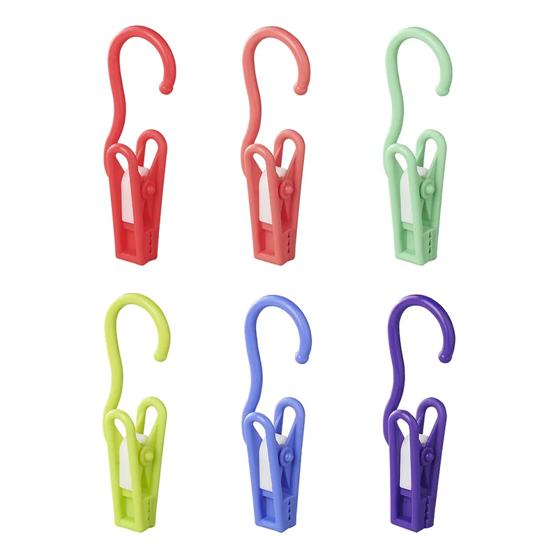ProPlus Knijpers Met Haak - Set Van 6 stuks