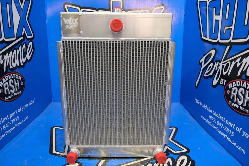 Caterpillar 433c Radiator # 850695