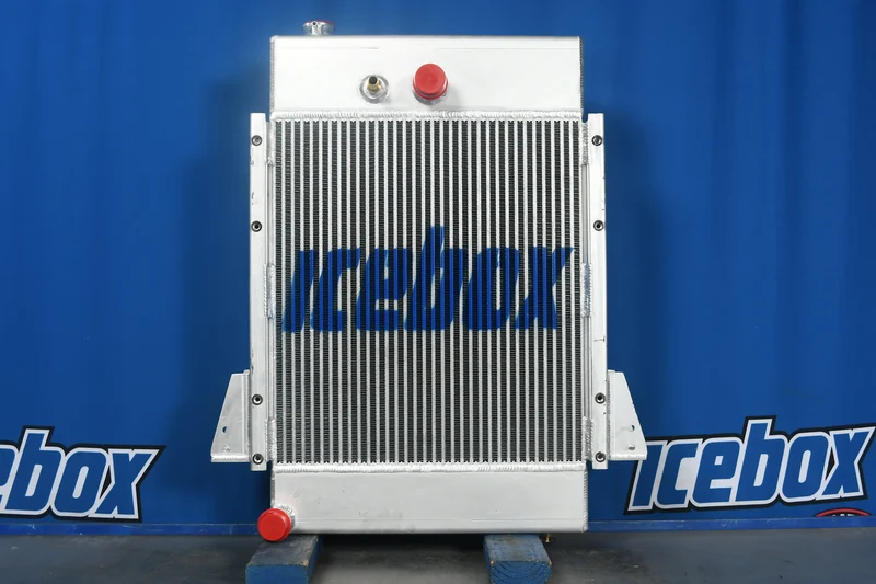 Caterpillar 416 Radiator # 850684