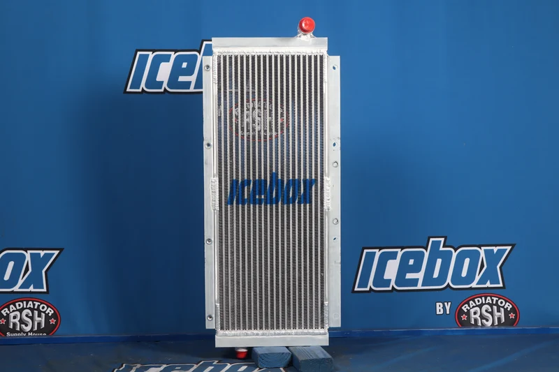 Cheng Gong CG938H Oil Cooler # 850677