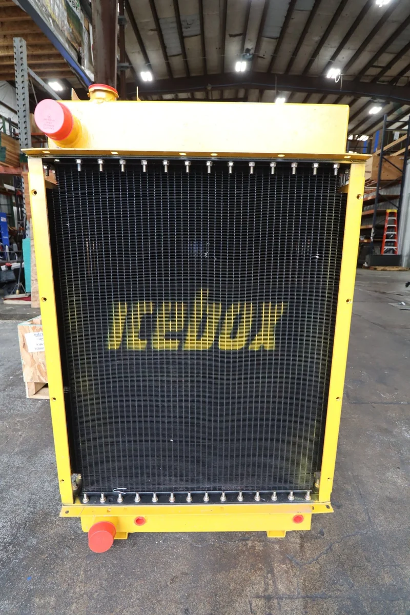 Caterpillar 527 Skidder Radiator # 850647