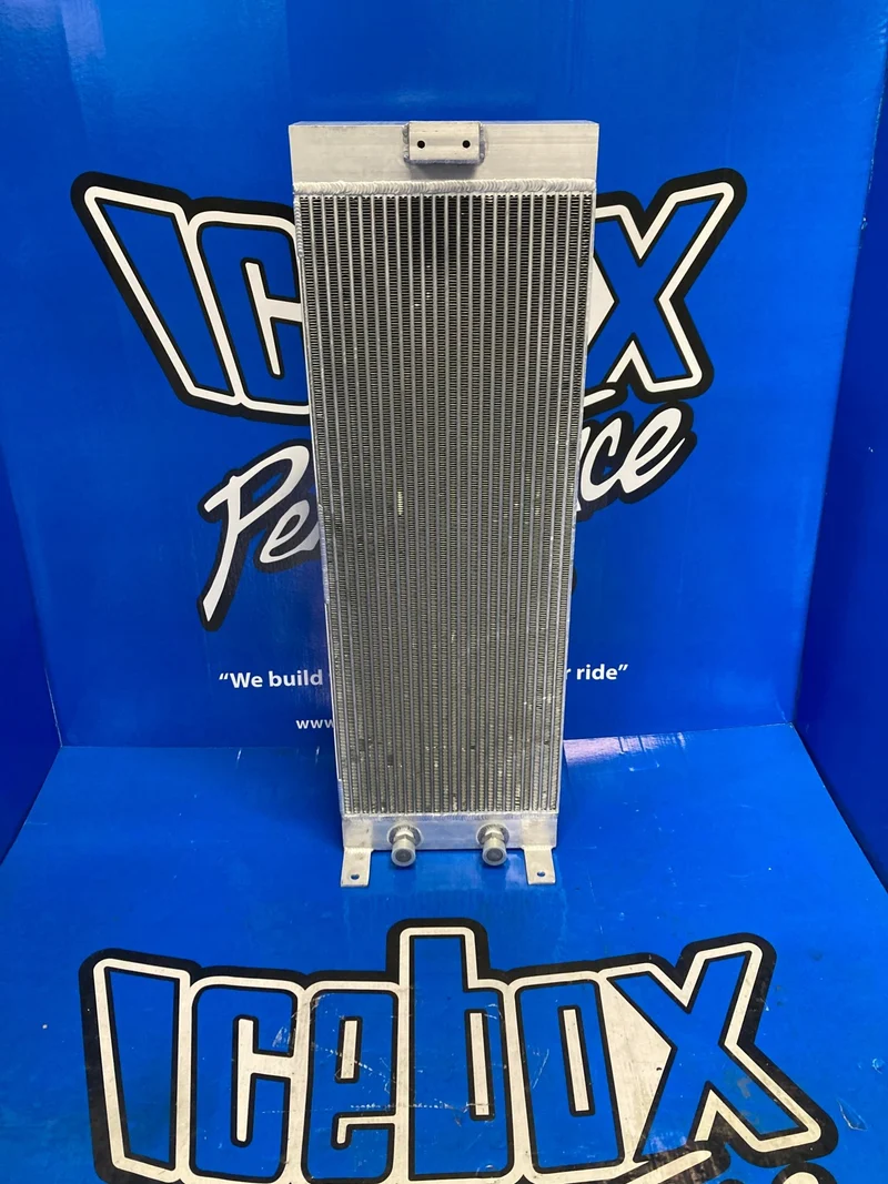 Caterpillar 966F Oil Cooler # 850643