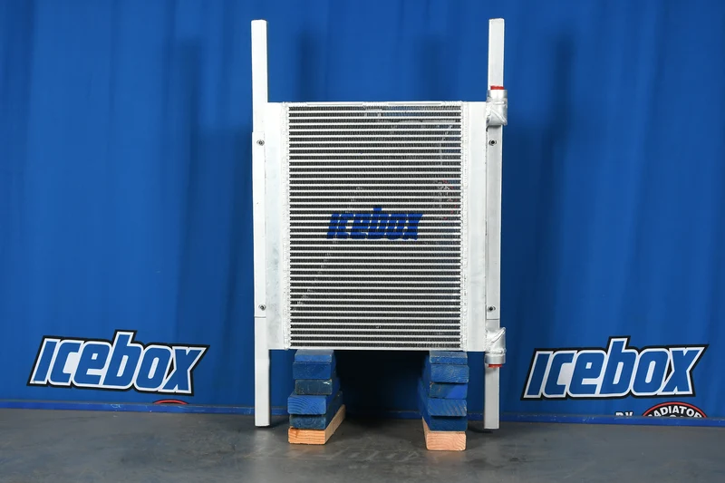 Caterpillar Genset Fuel Cooler # 850599