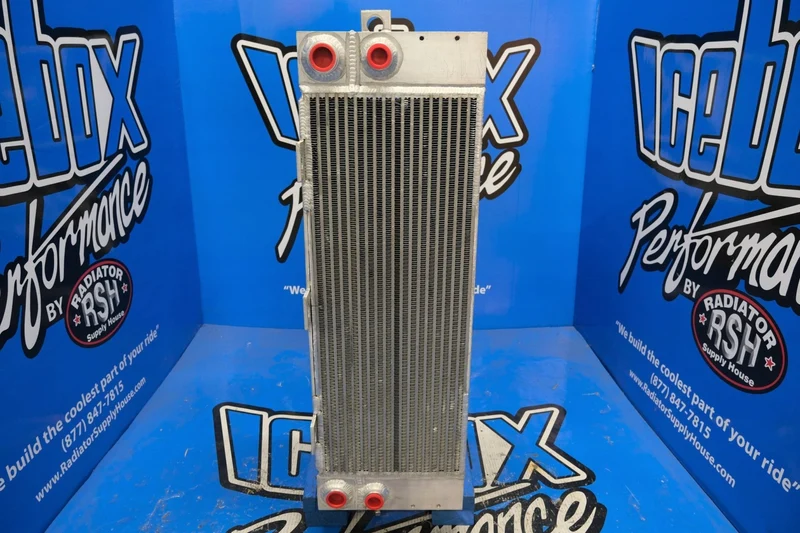 Caterpillar TL943 Telehandler Oil Cooler # 850582