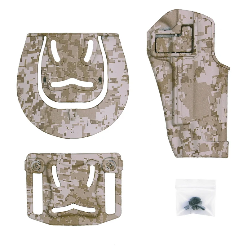Quickly pistol holder - ICC AU