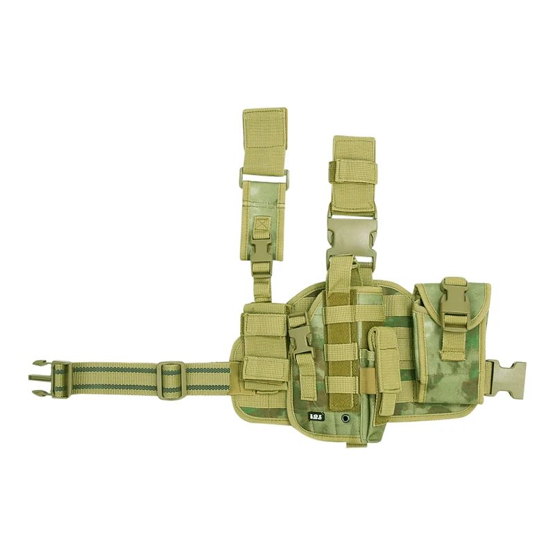 Hip molle leg holster rechts - ICC FG