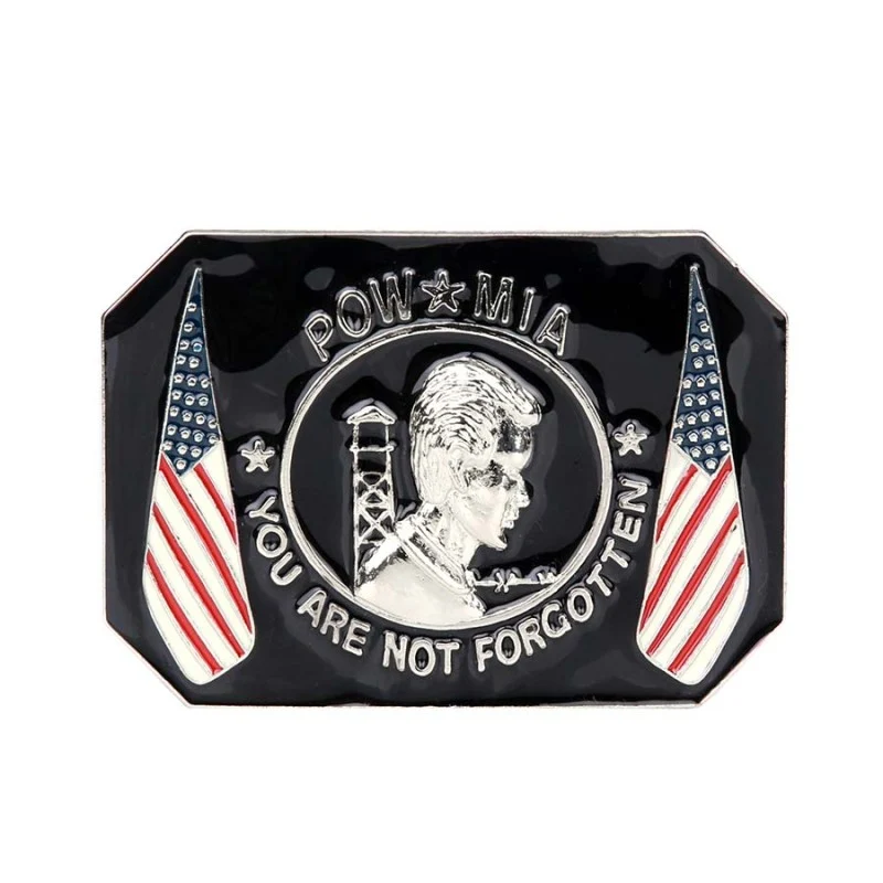 Buckle Pow Mia