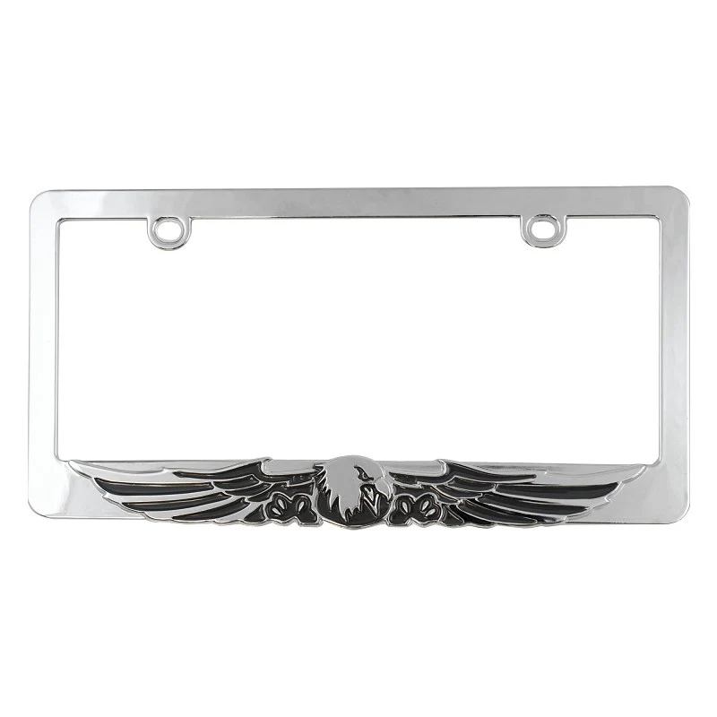Nummerplaat frame