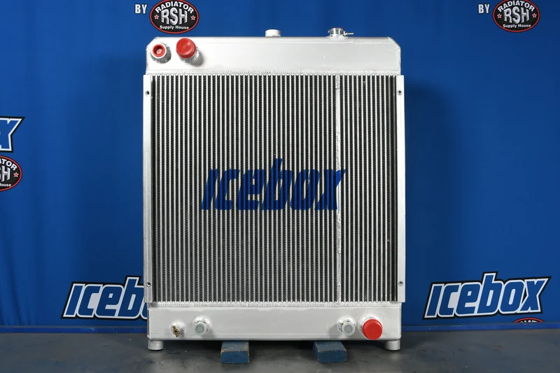Caterpillar 928G, IT28G, D6XR Radiator # 850283