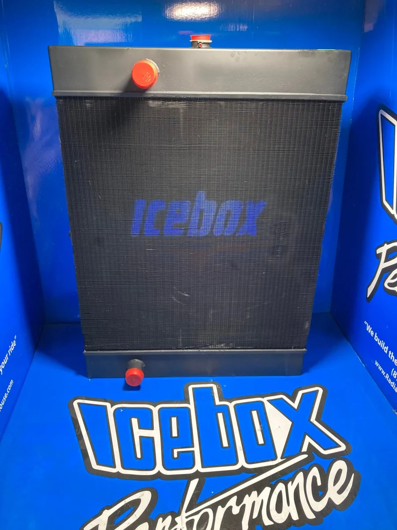Caterpillar 330L Radiator # 850282