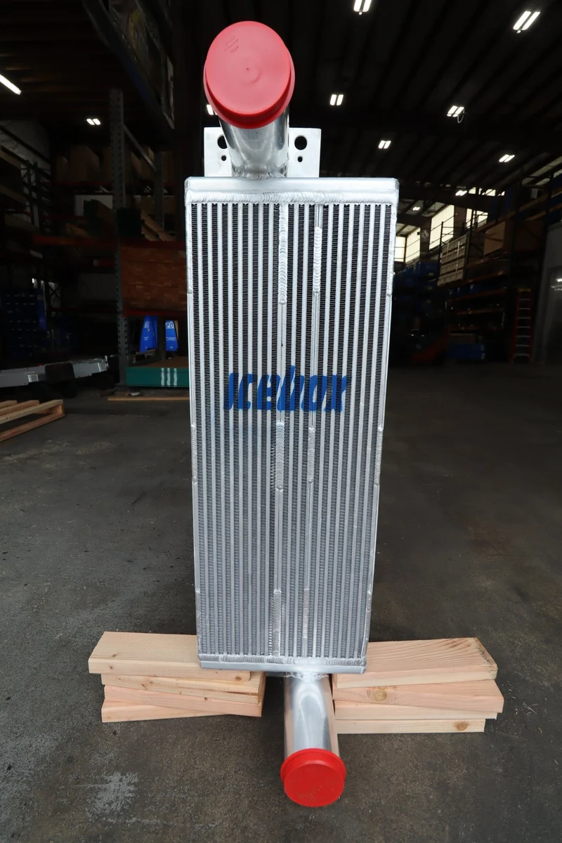 Caterpillar 966II, 972G II Aftercooler # 850247