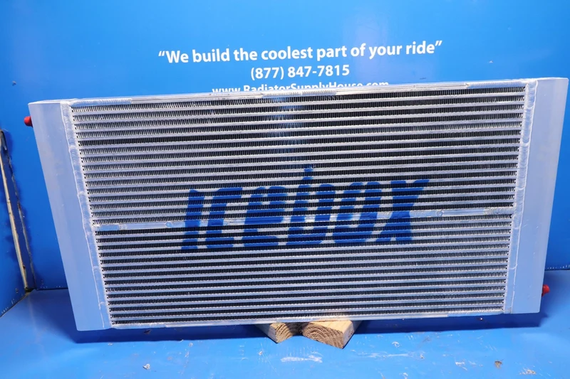 Caterpillar 769C, D8N, 771C, D7H, D20D, D2 AC Condenser # 850230