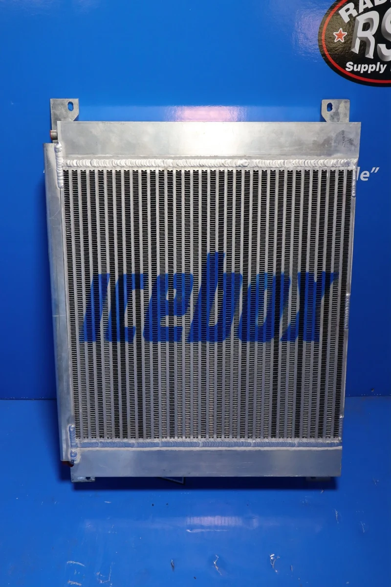 Caterpillar 420E AC Condenser # 850222