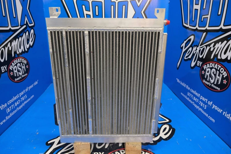 Caterpillar 426C,416C,438C,428C AC Condenser # 850211