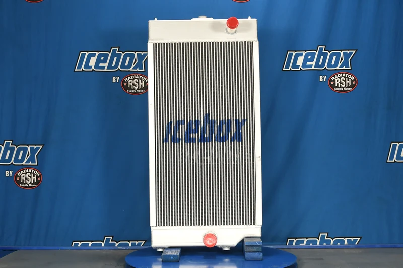 Caterpillar 627G, 637G, 637D Radiator # 850114