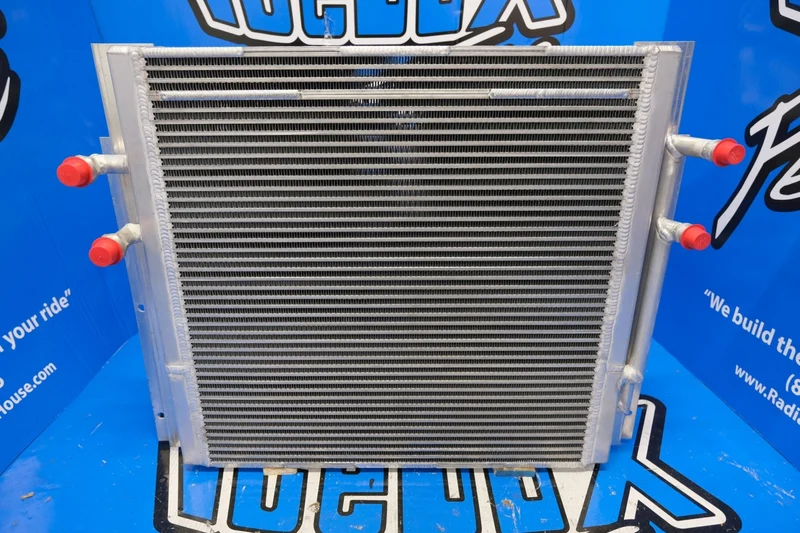 Case 621 Oil Cooler # 845198