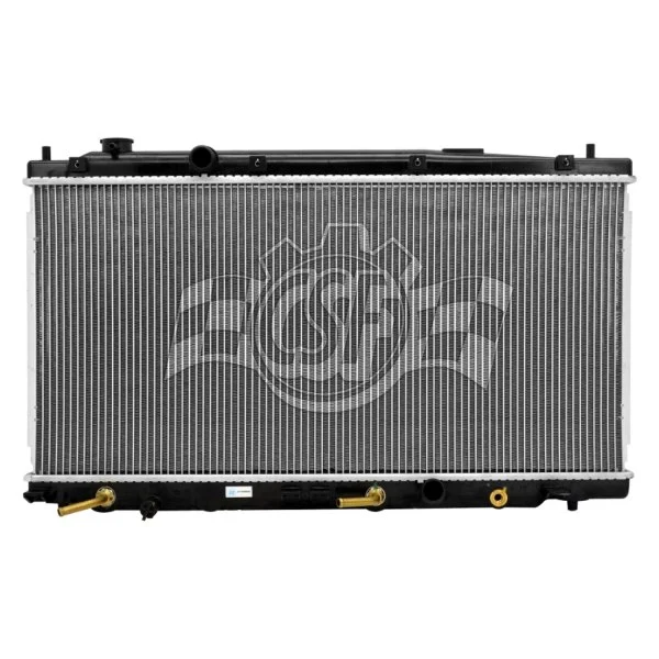 2012 Honda Fit 1.5L L4 Radiator | CSF3449