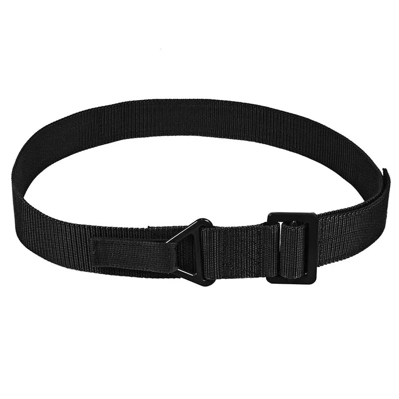 Tactical riem - Zwart