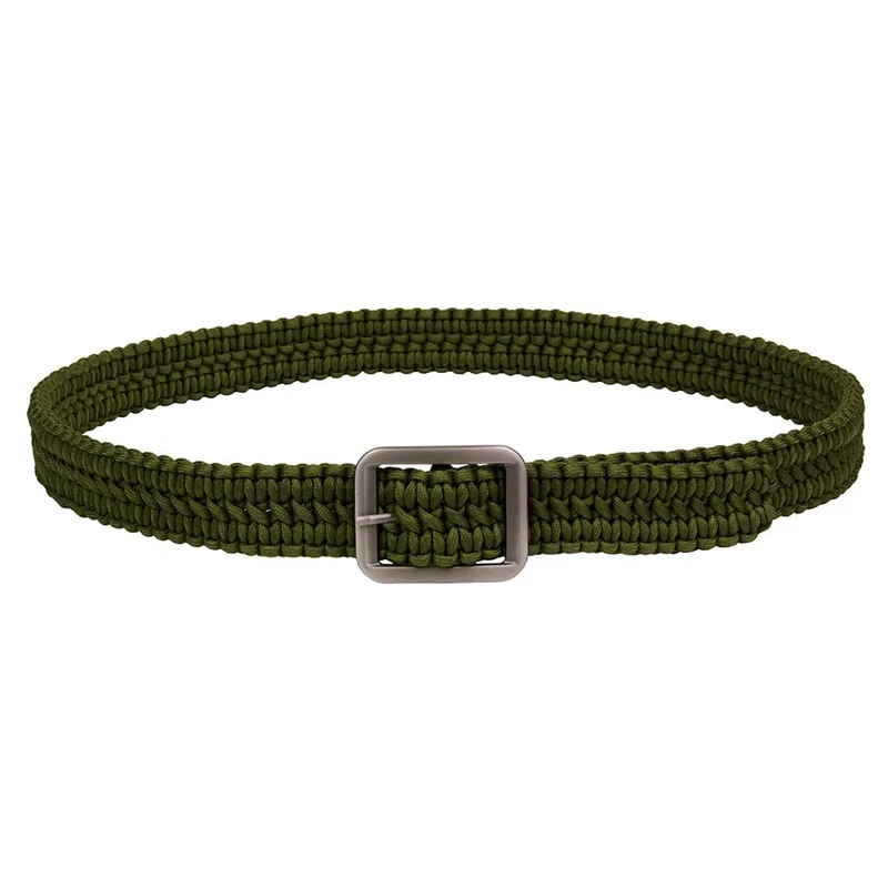 Paracord riem - Groen