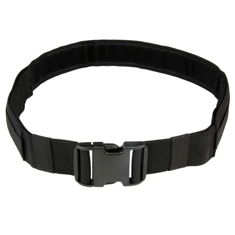 Tactical molle koppel - Zwart