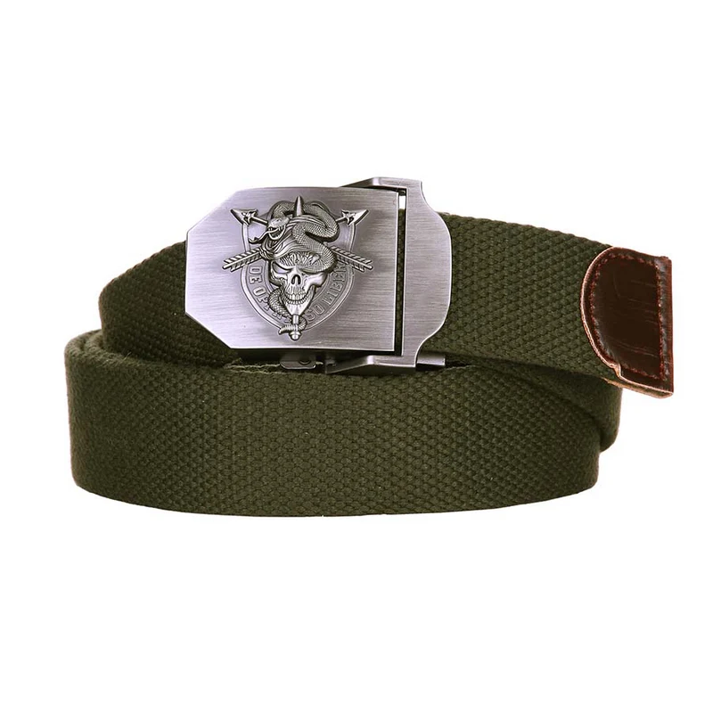 Tropenkoppel style 2 De Oppresso Liber - Groen