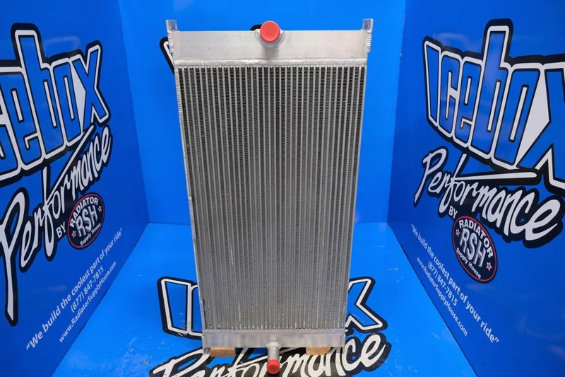 Caterpillar 320D Oil Cooler # 850576