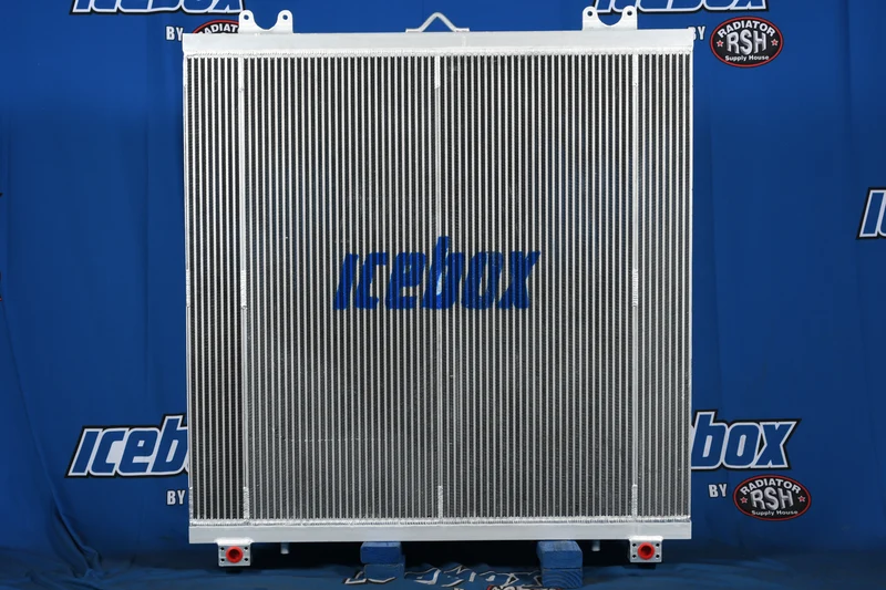 Caterpillar 834B, 988B, 836 Oil Cooler # 850546