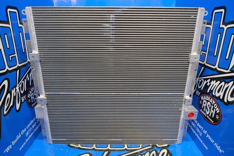Caterpillar 345B Oil Cooler # 850532