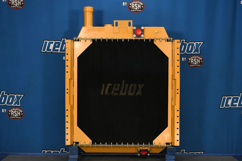 Caterpillar D8N Radiator # 850487