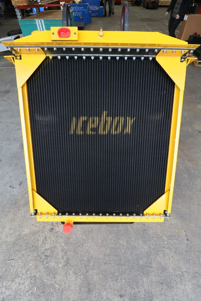 Caterpillar D7G Radiator # 850486