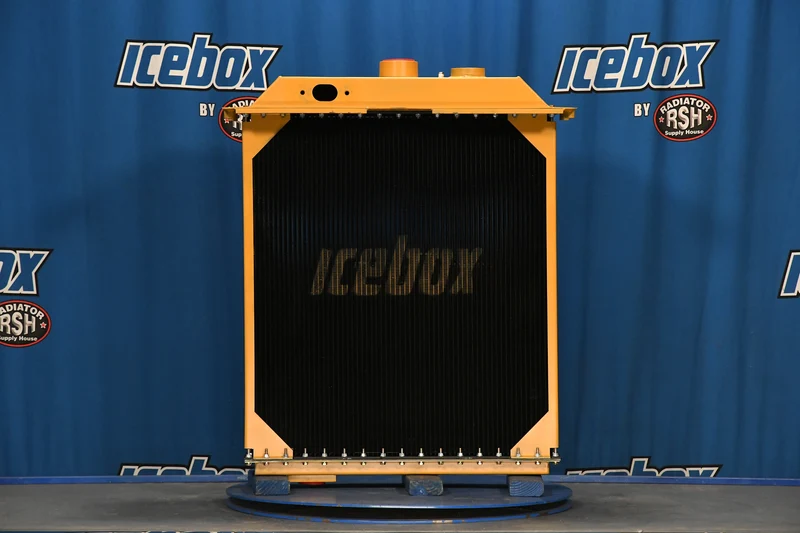 Caterpillar D6D Radiator # 850485