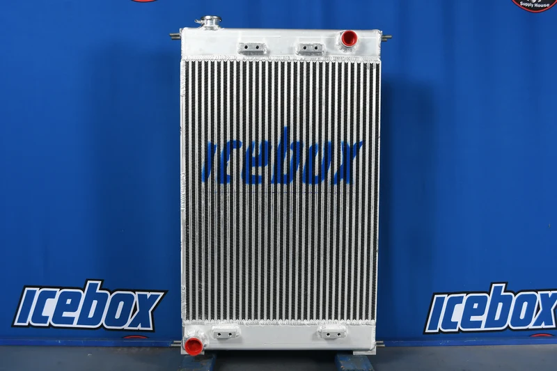 Caterpillar D5C Radiator # 850484