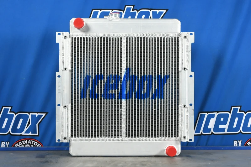 Caterpillar E120B Radiator # 850482