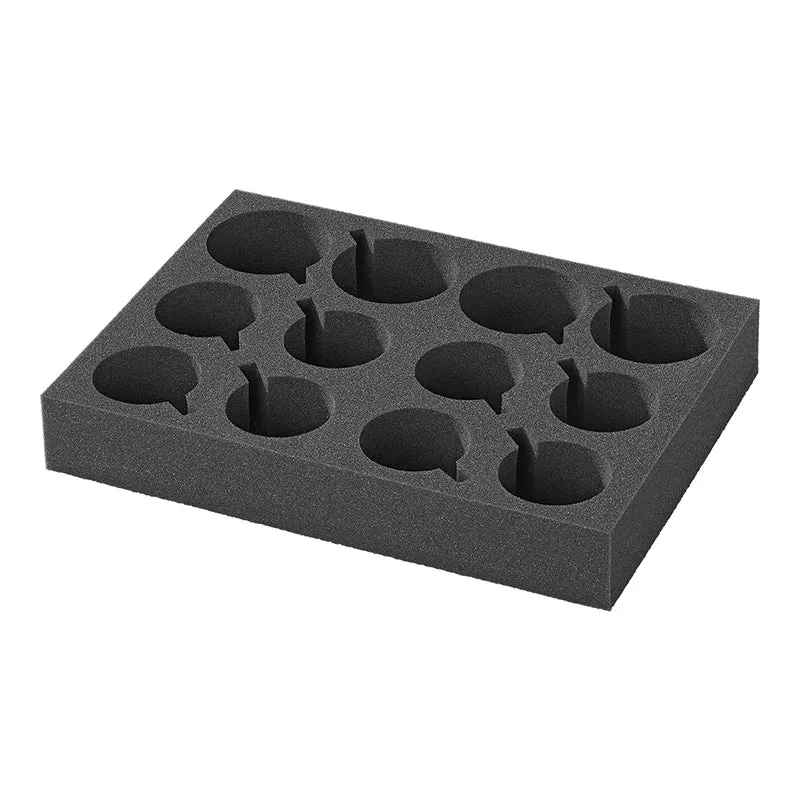 ProPlus Bekerhouder van zacht foam voor glazen en kopjes