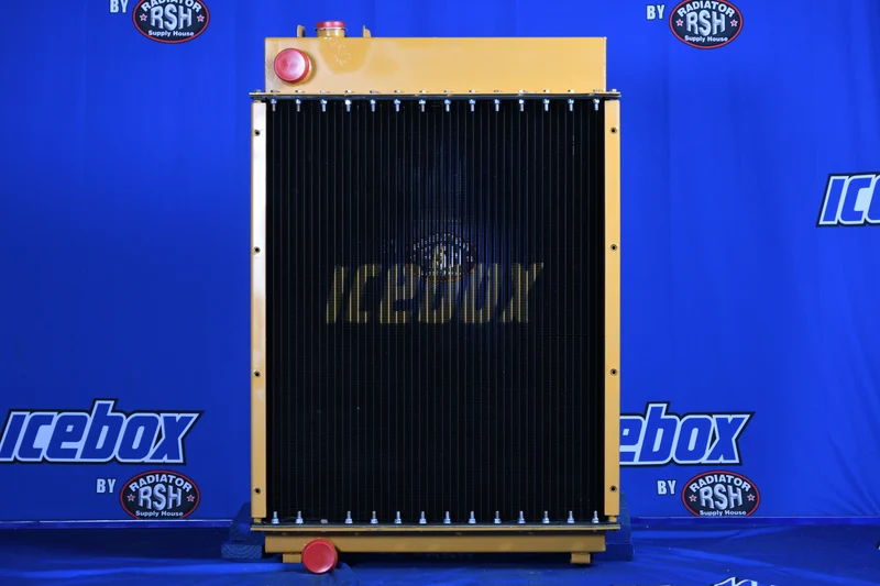 Caterpillar D5H Radiator # 850460