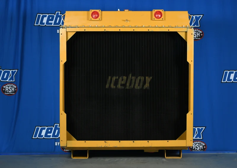 Caterpillar 3408 GenSet Radiator # 850455