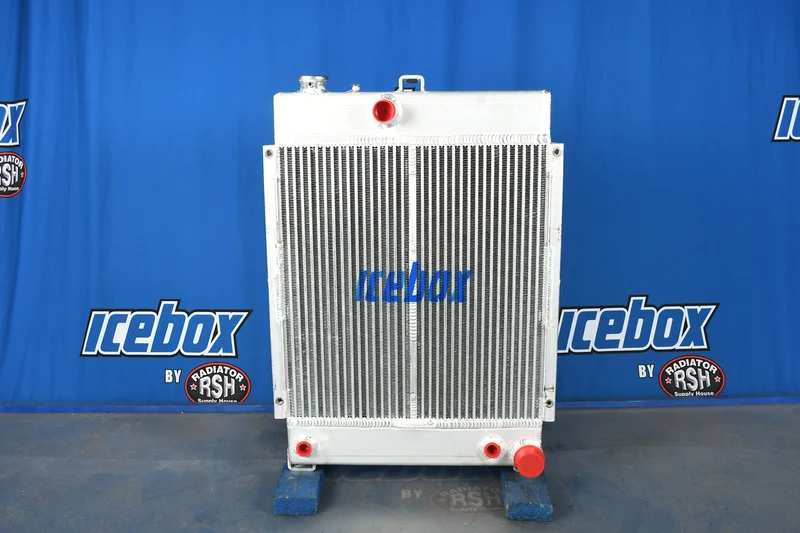 Caterpillar D3, 910, Loader Radiator # 850453