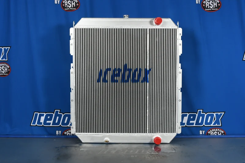 Caterpillar 322L Radiator # 850445